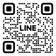 LINEのQRコード